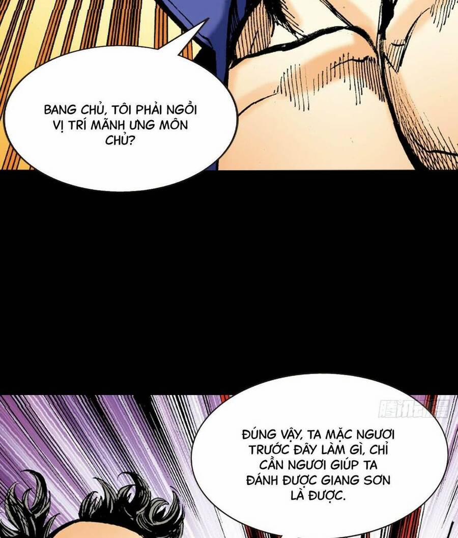 Anh Hùng Thập Bát 40 trang 28