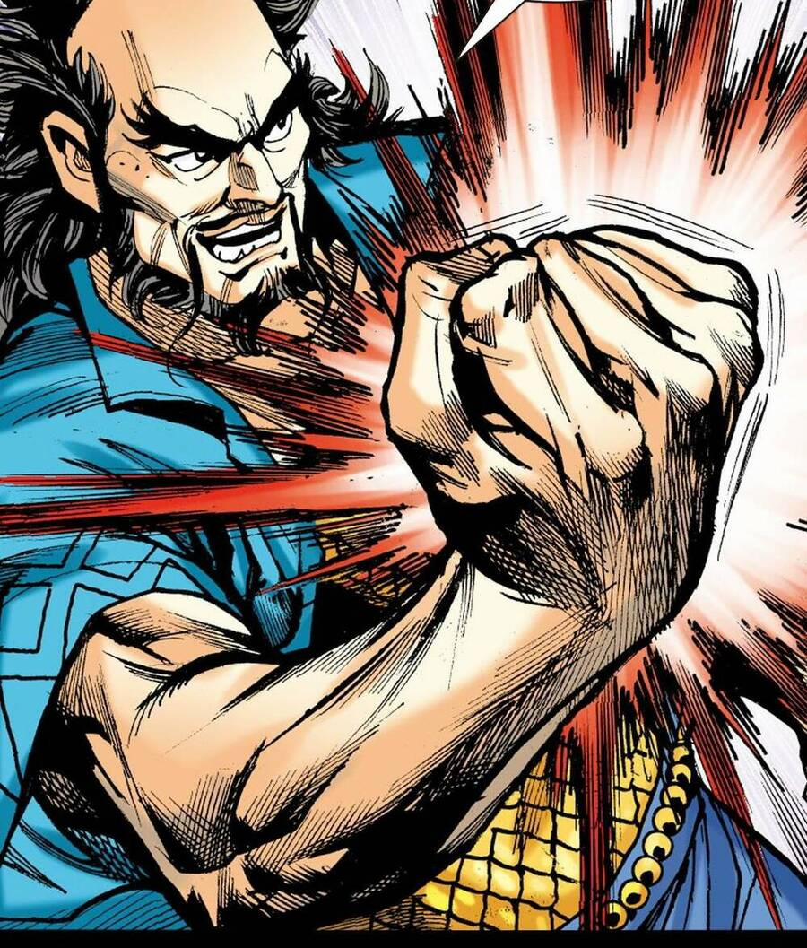 Anh Hùng Thập Bát 40 trang 29