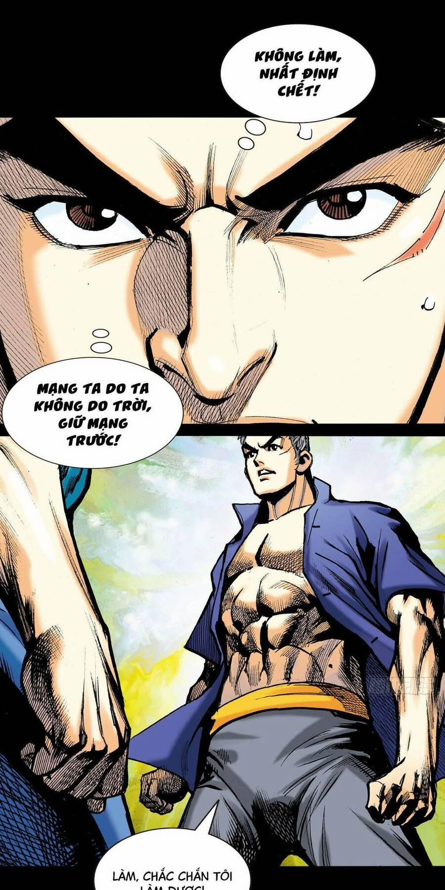 Anh Hùng Thập Bát 40 trang 30