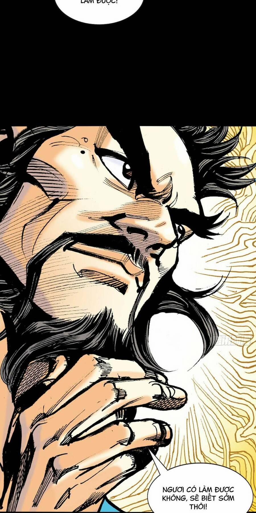 Anh Hùng Thập Bát 40 trang 31