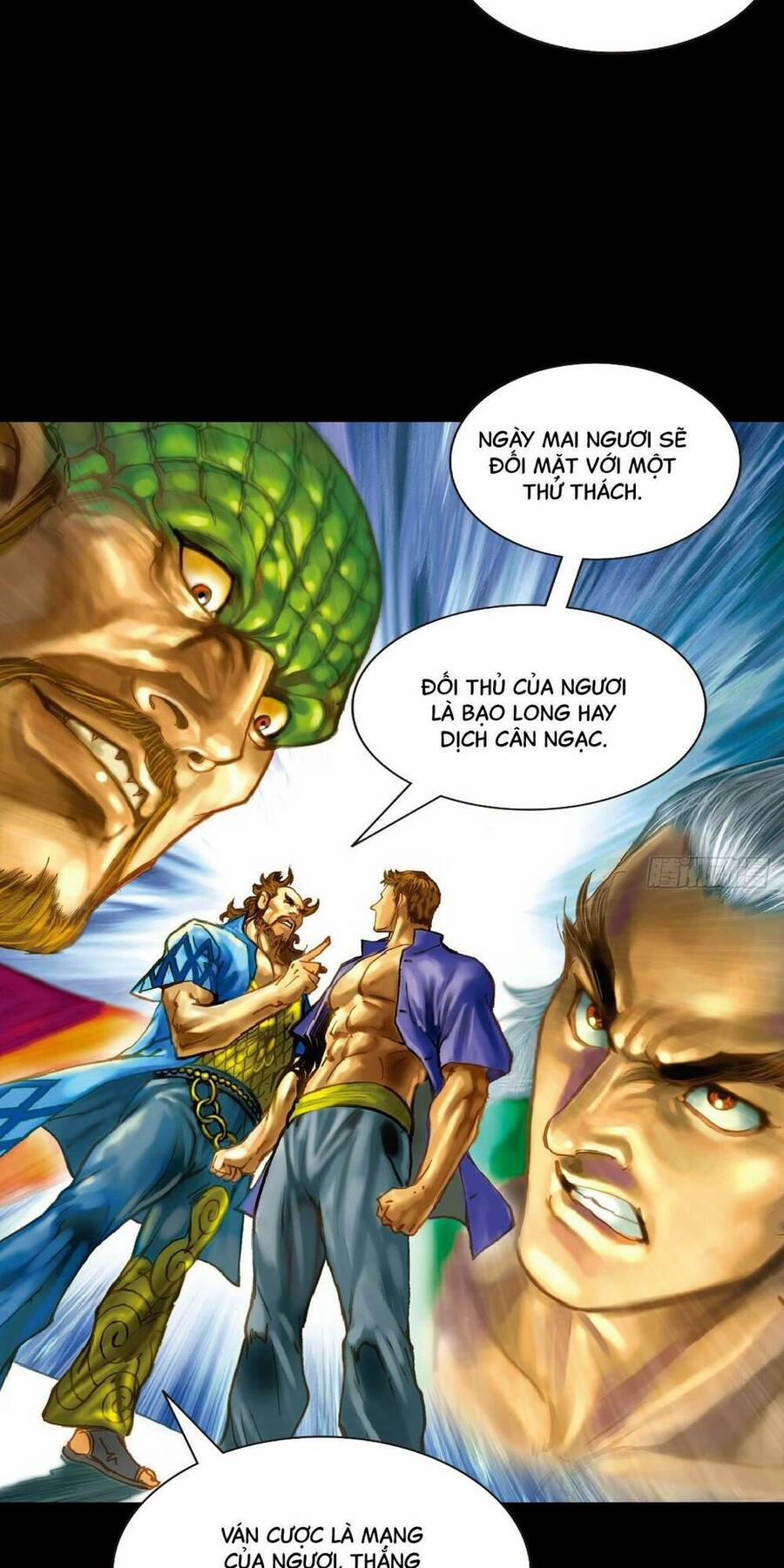 Anh Hùng Thập Bát 40 trang 32