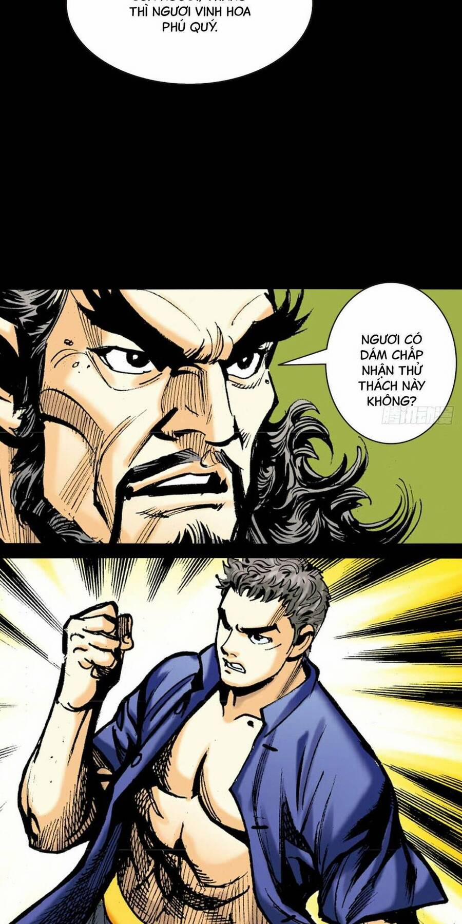 Anh Hùng Thập Bát 40 trang 33