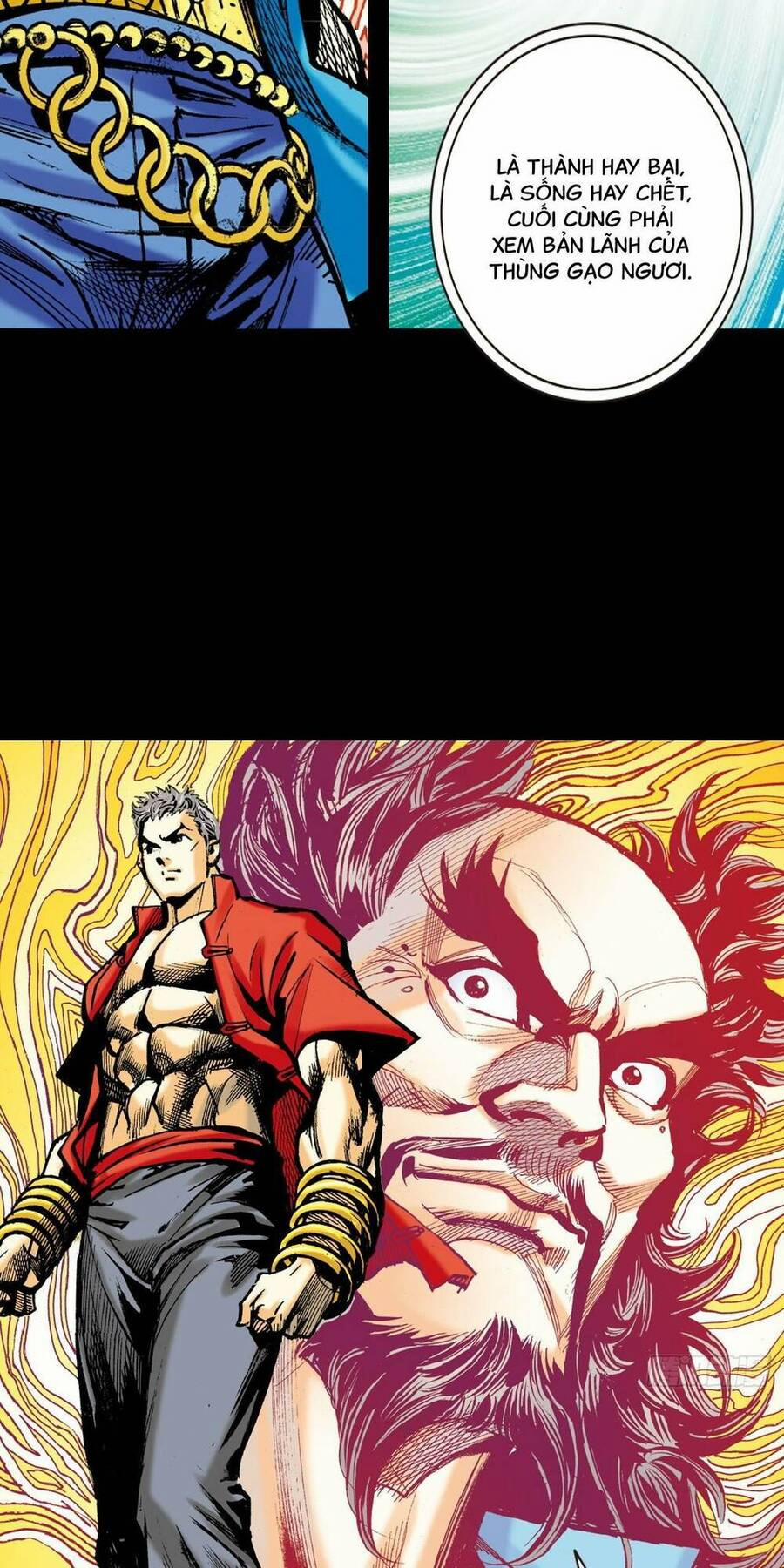Anh Hùng Thập Bát 40 trang 36
