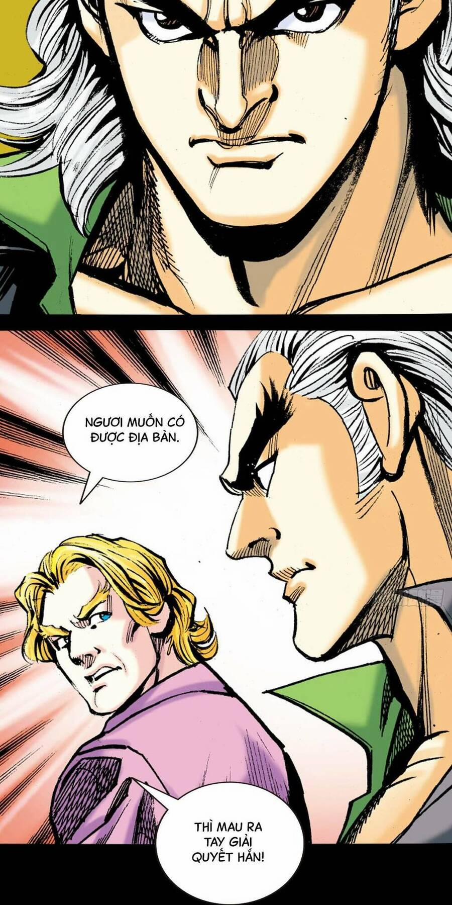 Anh Hùng Thập Bát 40 trang 38