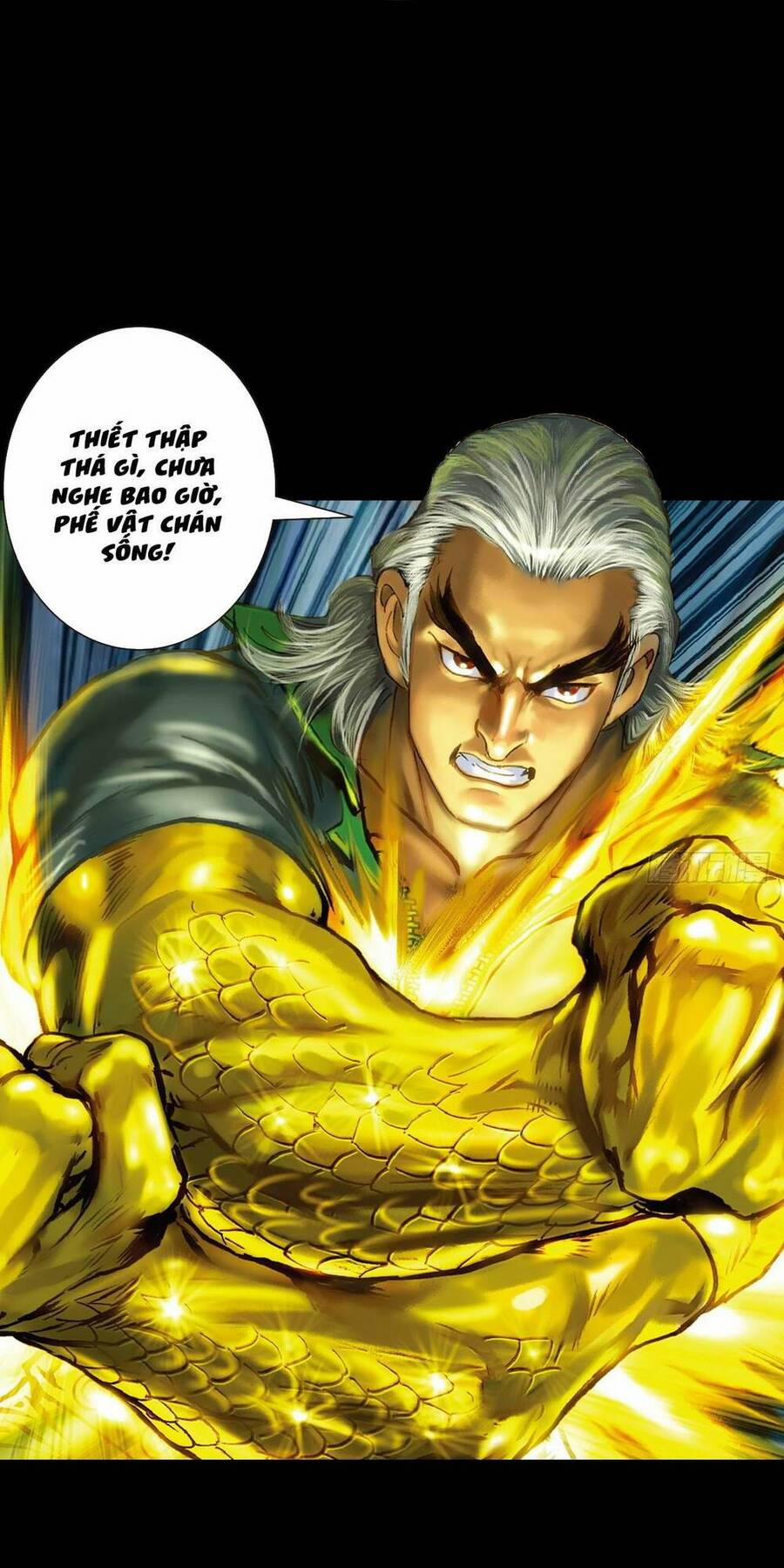 Anh Hùng Thập Bát 40 trang 39