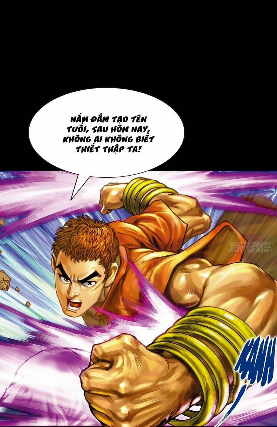 Anh Hùng Thập Bát 40 trang 40