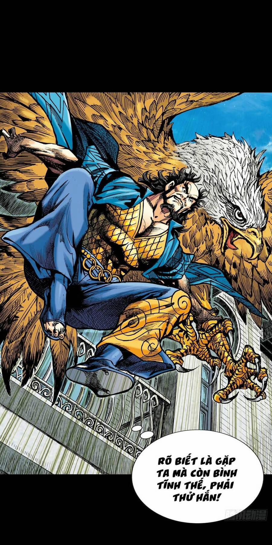 Anh Hùng Thập Bát 40 trang 9