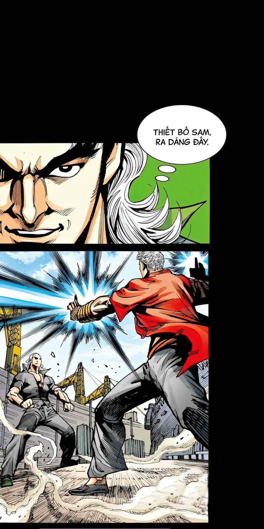 Anh Hùng Thập Bát 41 trang 12