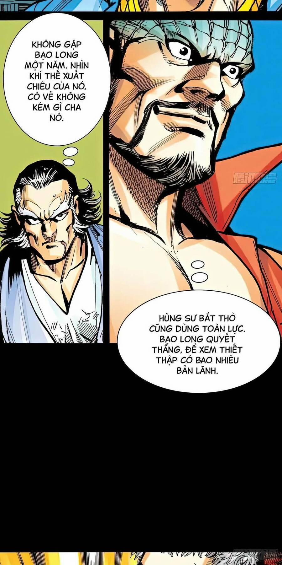 Anh Hùng Thập Bát 41 trang 16