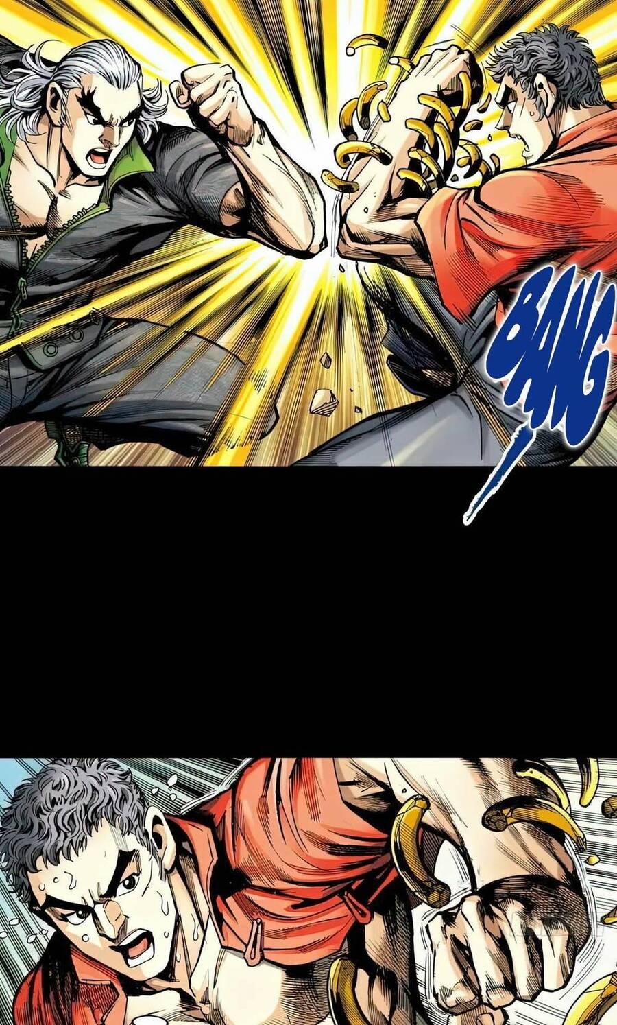 Anh Hùng Thập Bát 41 trang 18