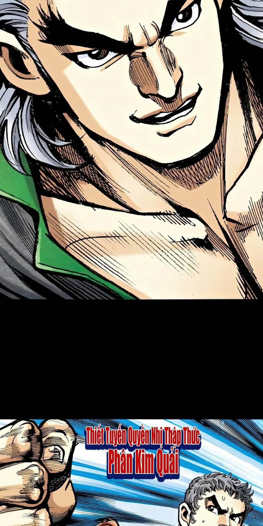 Anh Hùng Thập Bát 41 trang 20