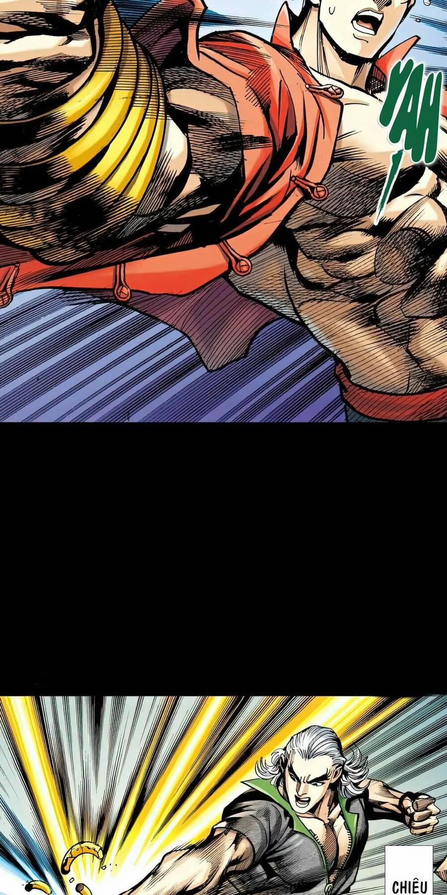 Anh Hùng Thập Bát 41 trang 21