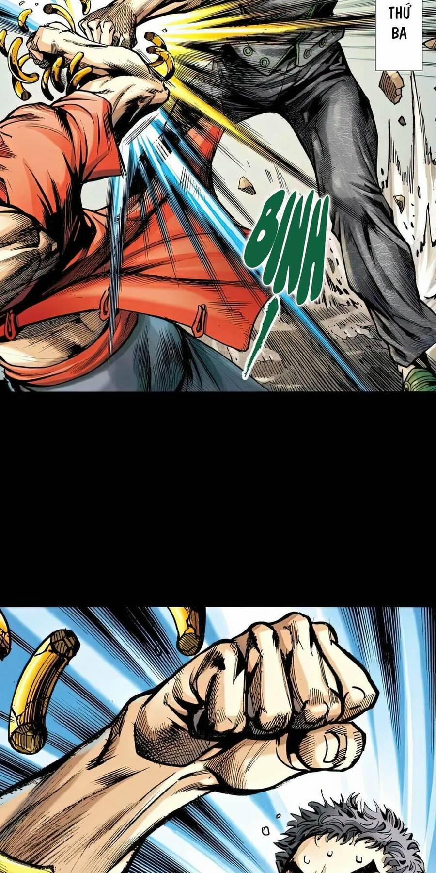 Anh Hùng Thập Bát 41 trang 22