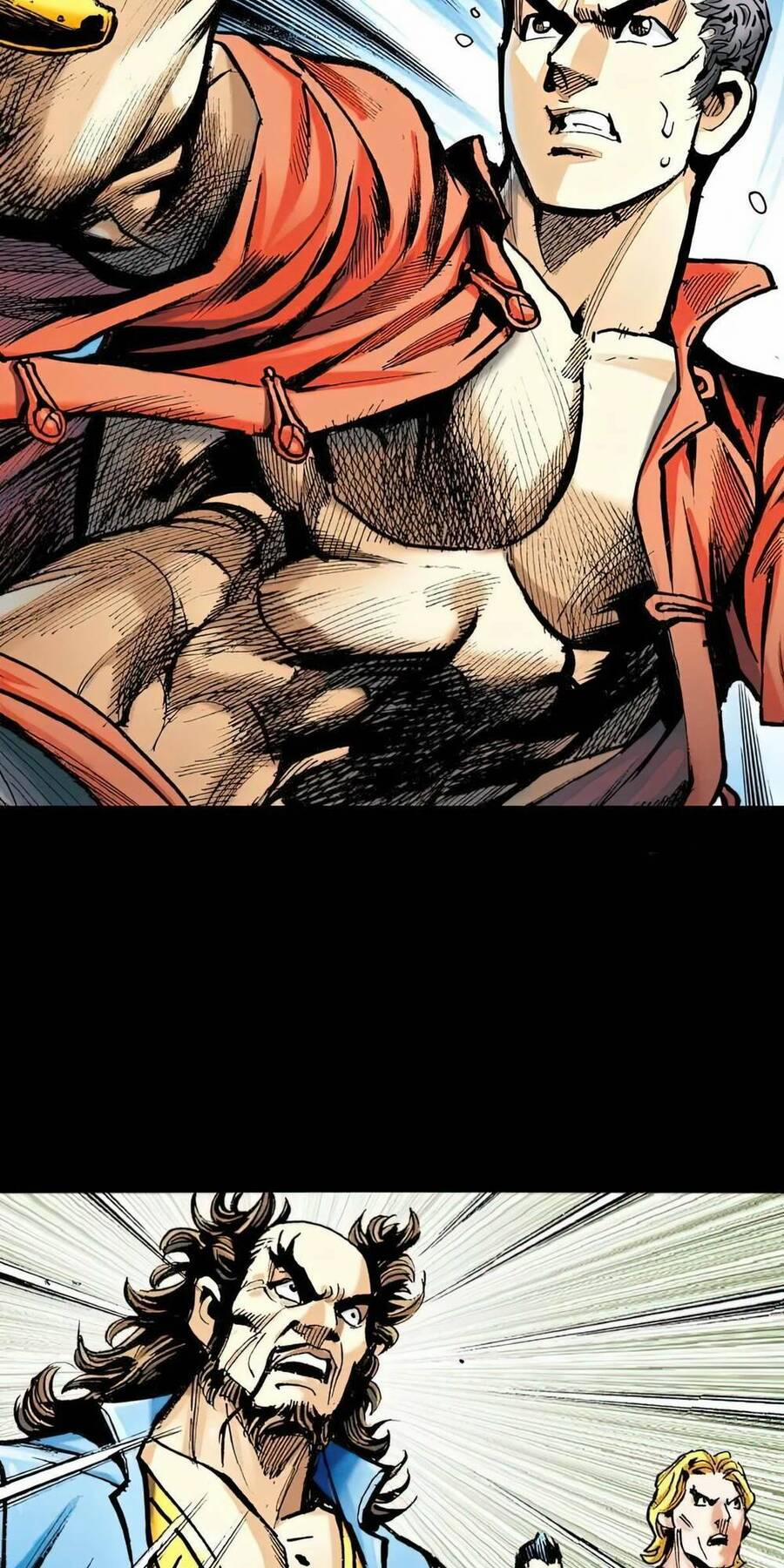 Anh Hùng Thập Bát 41 trang 23