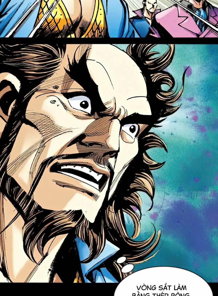 Anh Hùng Thập Bát 41 trang 24