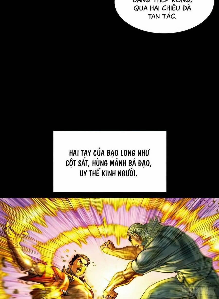 Anh Hùng Thập Bát 41 trang 25