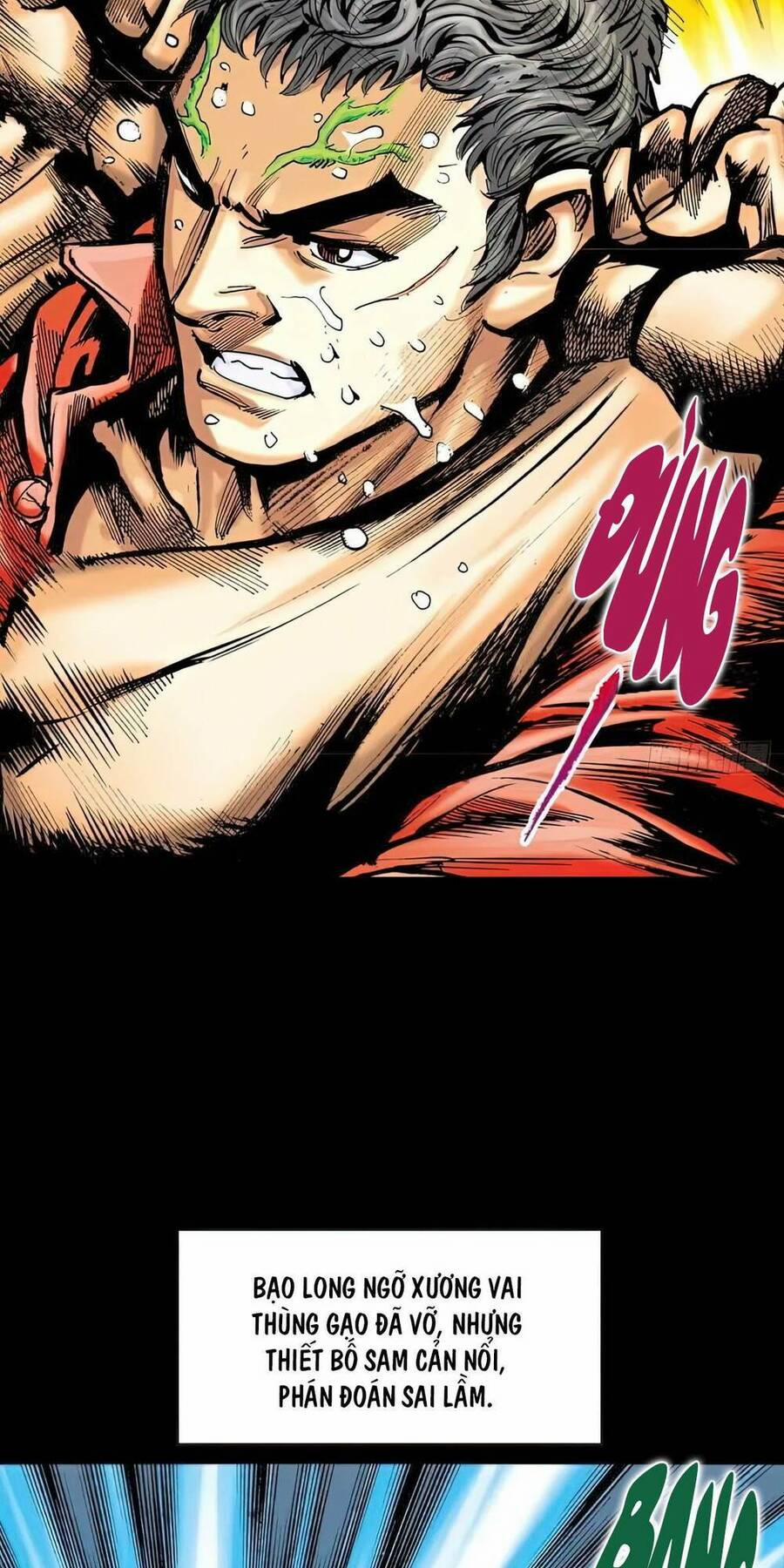 Anh Hùng Thập Bát 41 trang 27