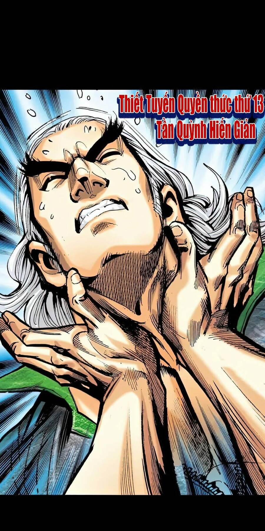 Anh Hùng Thập Bát 41 trang 31