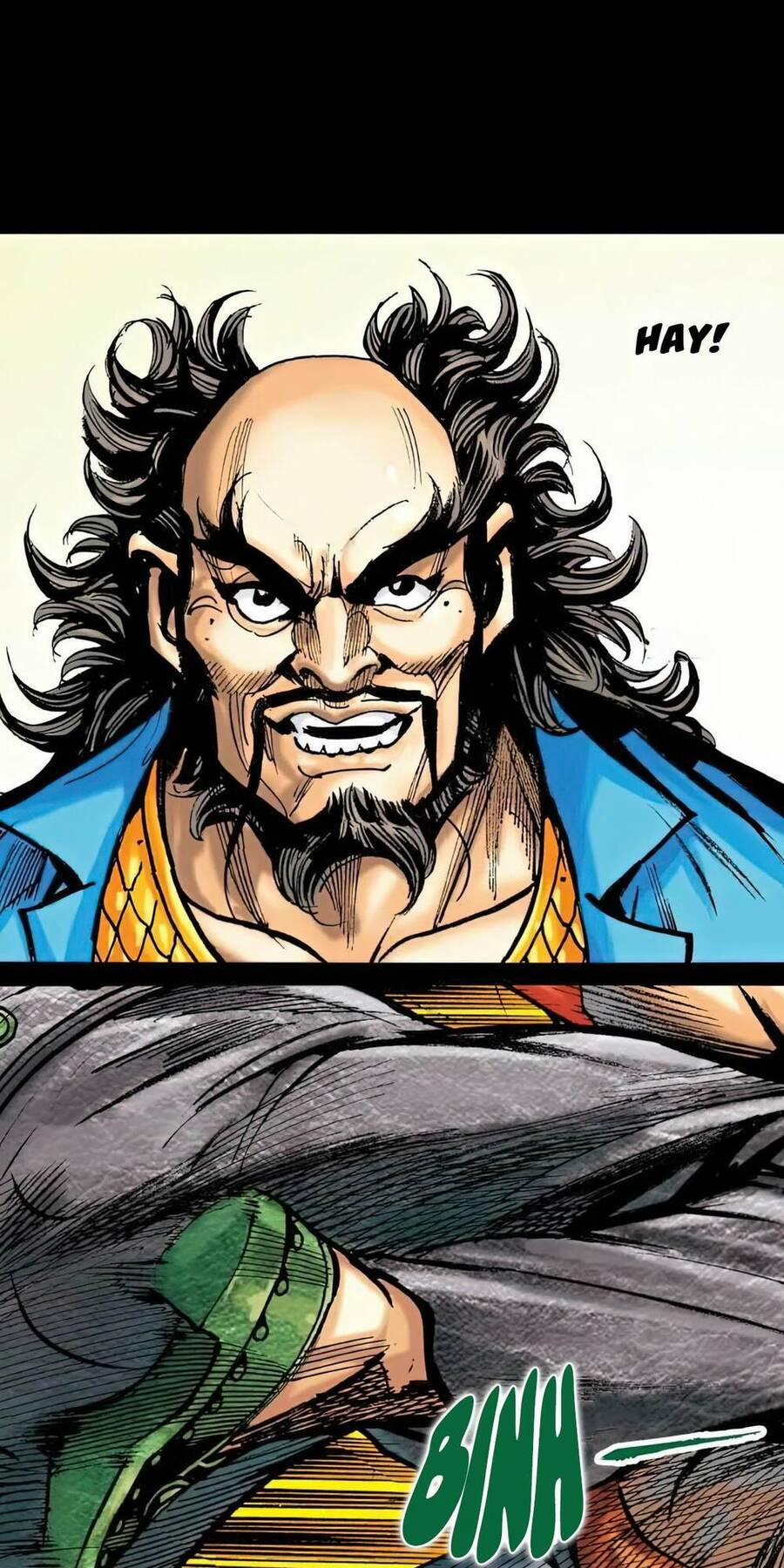 Anh Hùng Thập Bát 41 trang 32