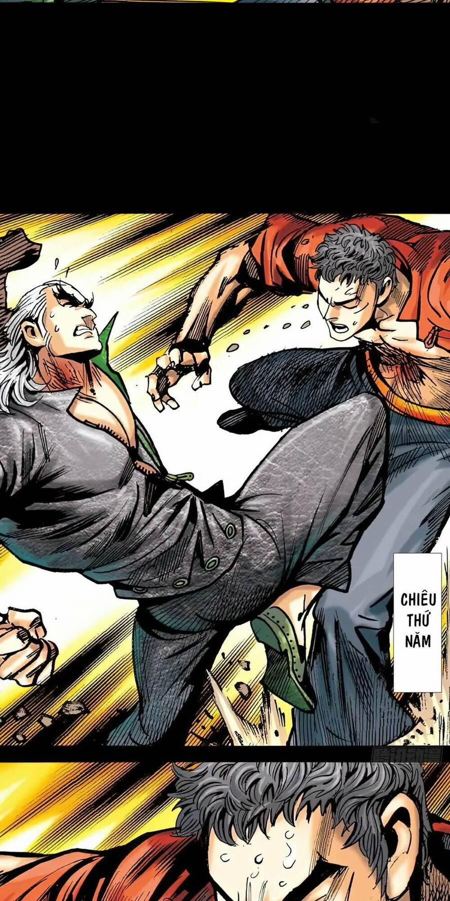 Anh Hùng Thập Bát 41 trang 33