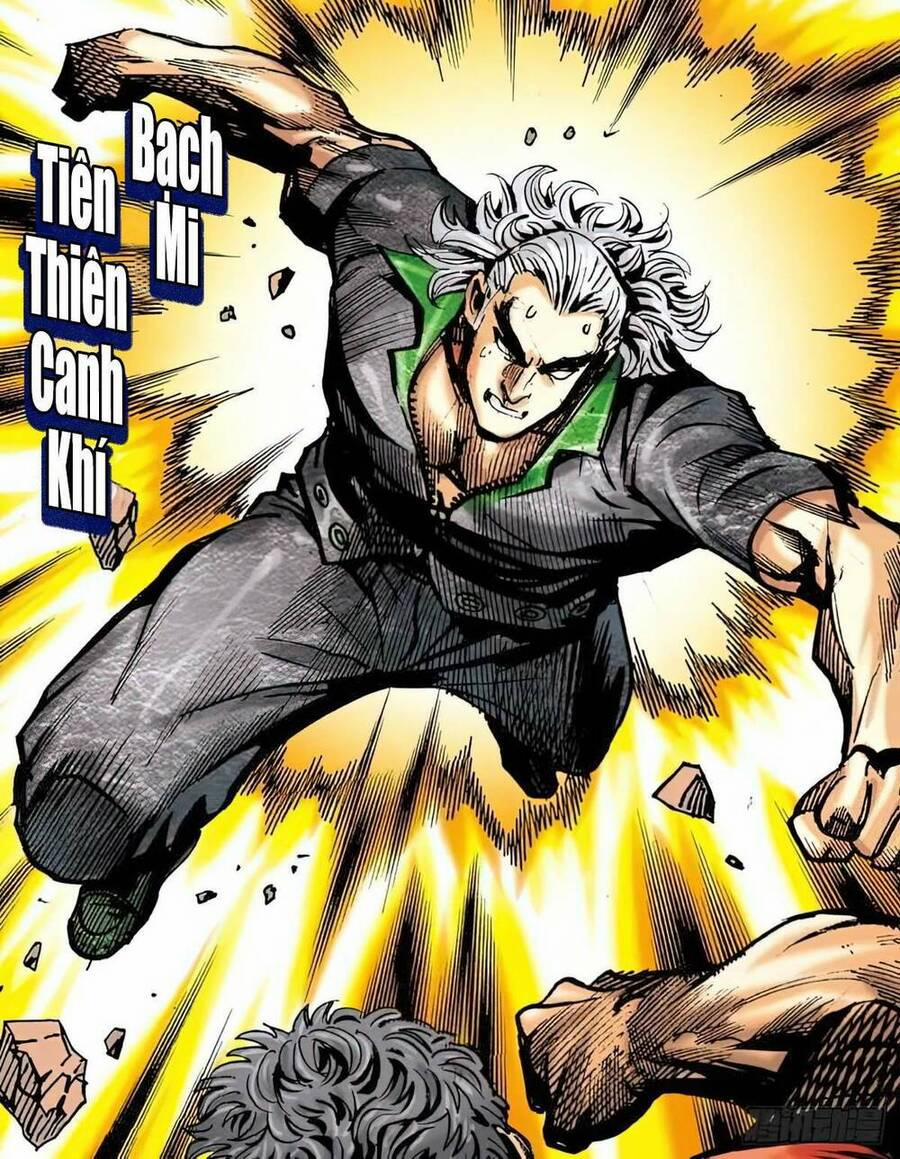 Anh Hùng Thập Bát 41 trang 35