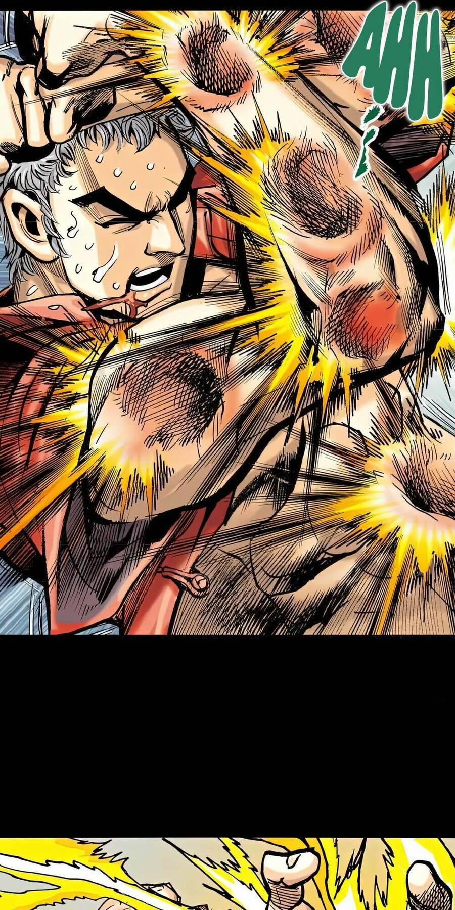 Anh Hùng Thập Bát 41 trang 38