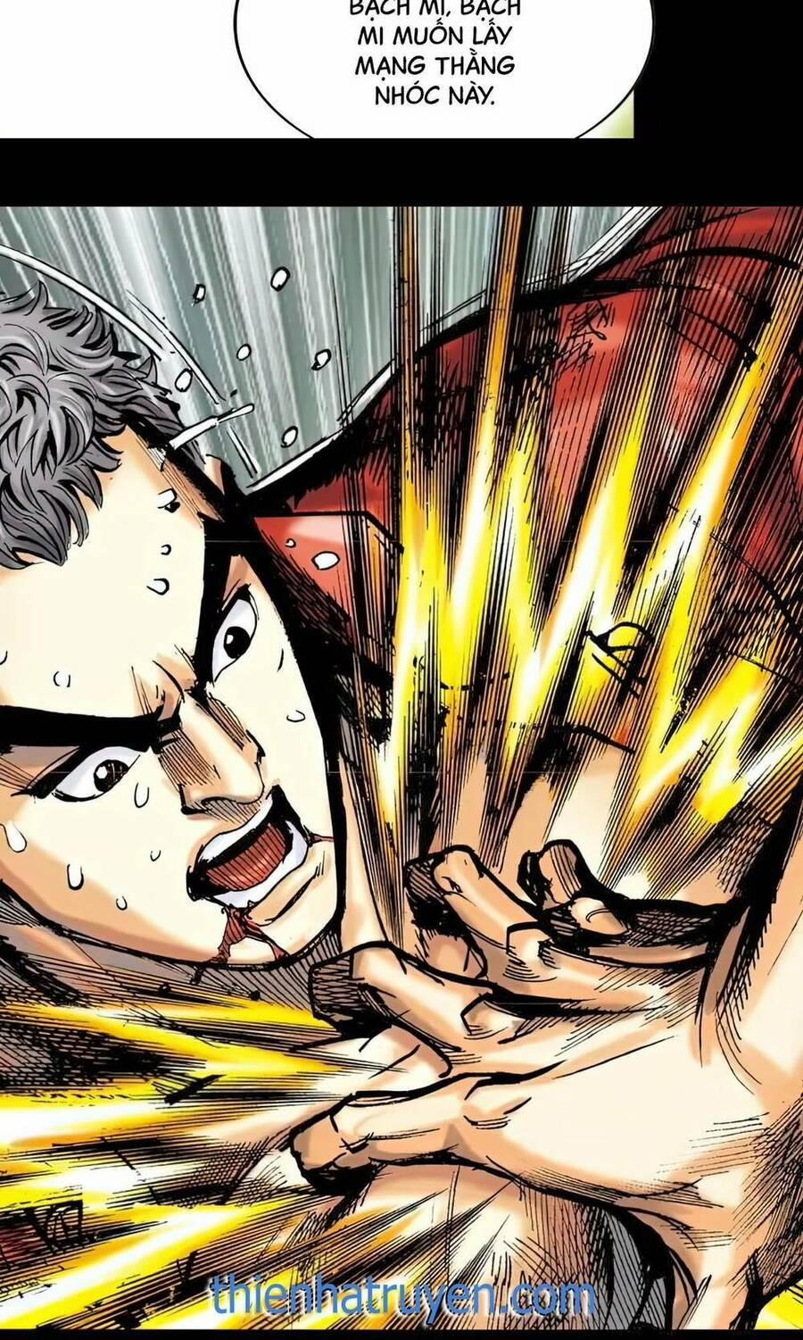 Anh Hùng Thập Bát 41 trang 41