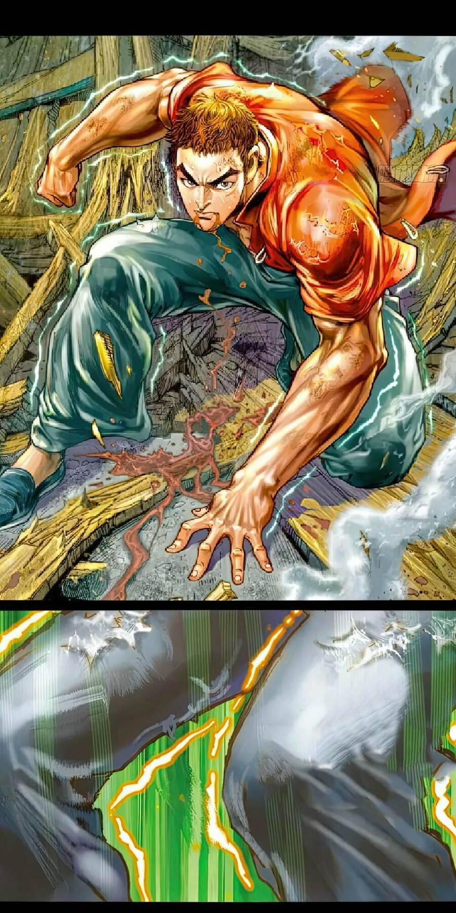 Anh Hùng Thập Bát 42 trang 1