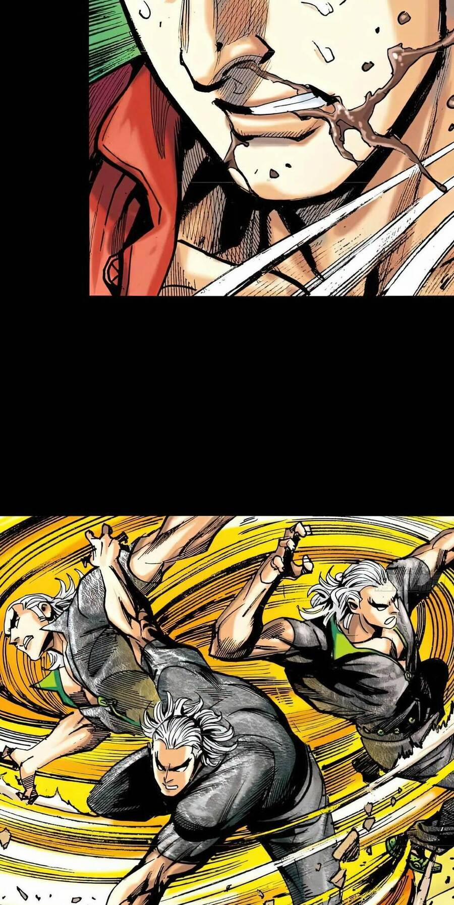 Anh Hùng Thập Bát 42 trang 10