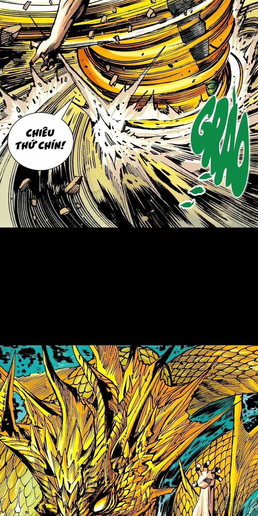 Anh Hùng Thập Bát 42 trang 11