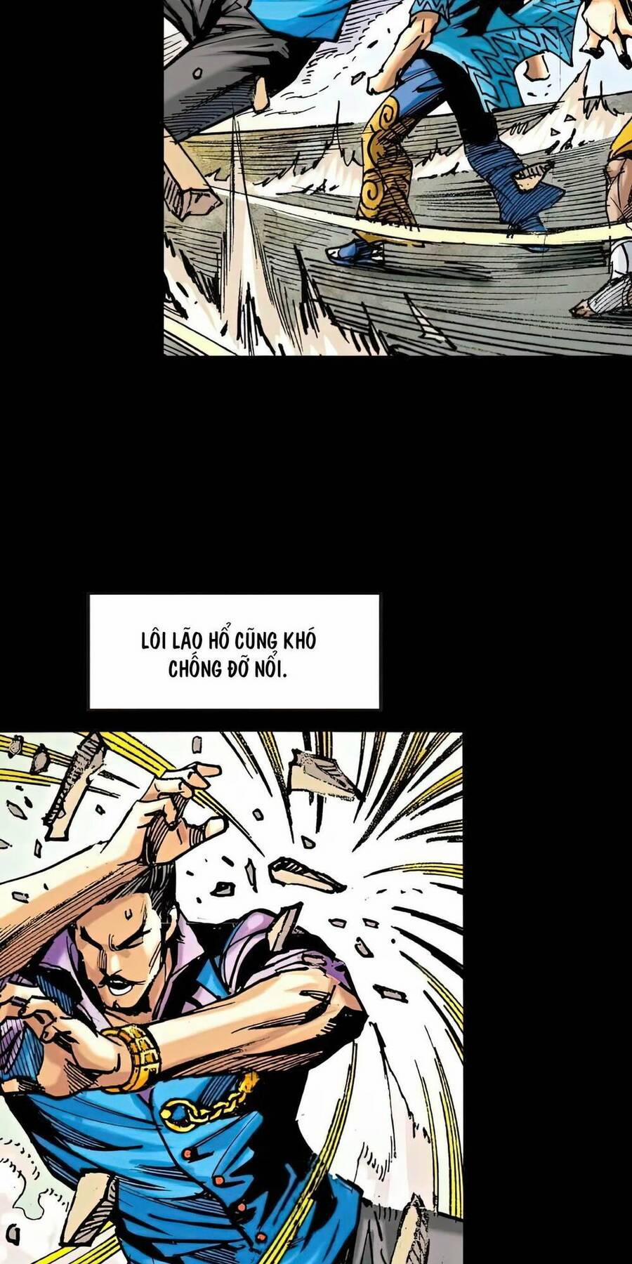 Anh Hùng Thập Bát 42 trang 14