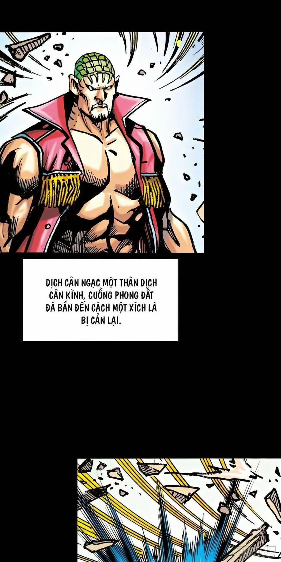 Anh Hùng Thập Bát 42 trang 18