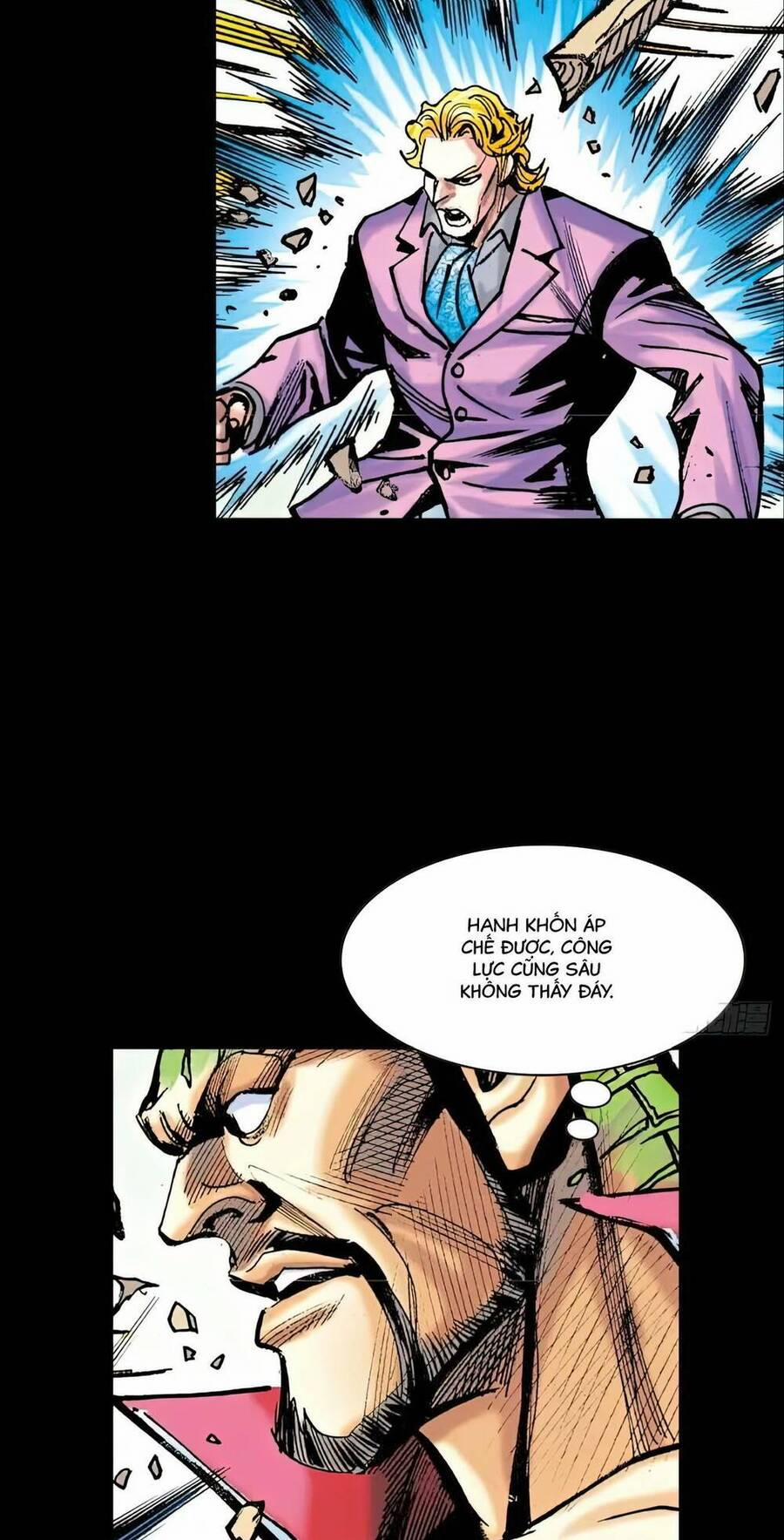 Anh Hùng Thập Bát 42 trang 19