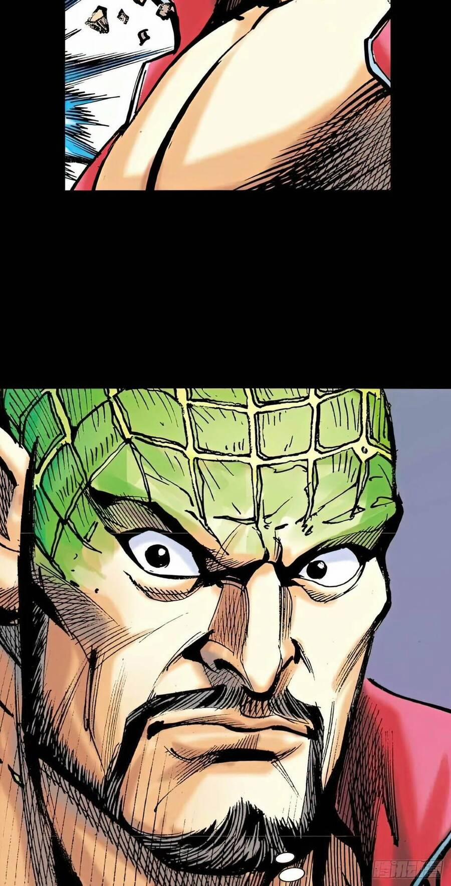 Anh Hùng Thập Bát 42 trang 20