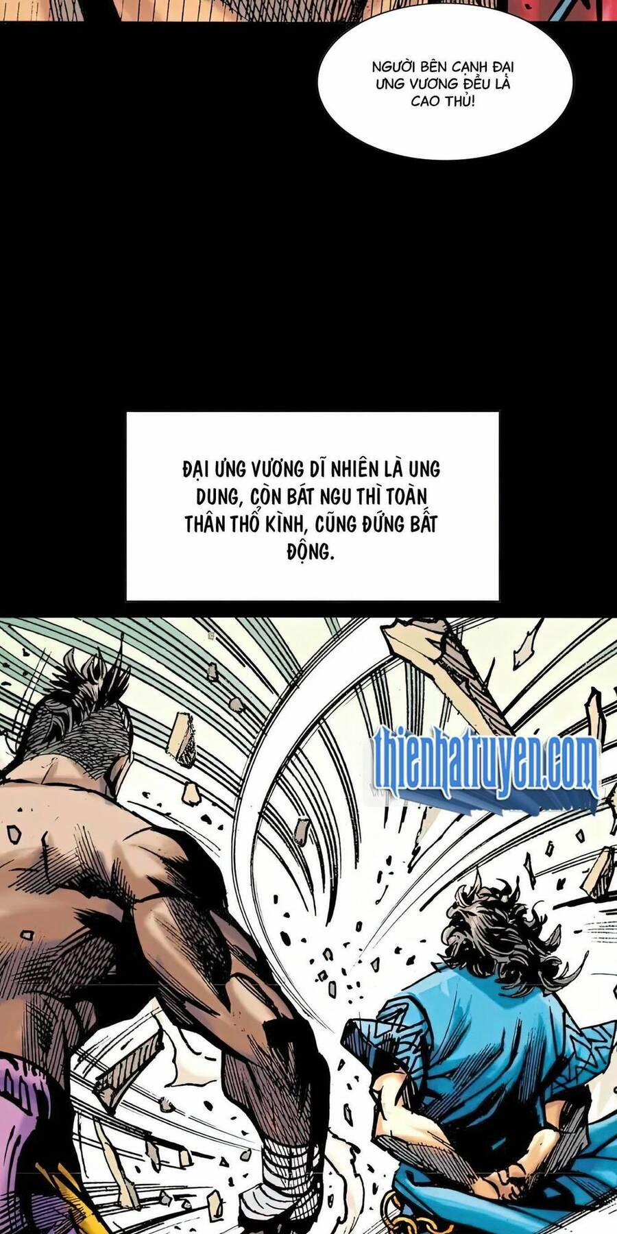 Anh Hùng Thập Bát 42 trang 21