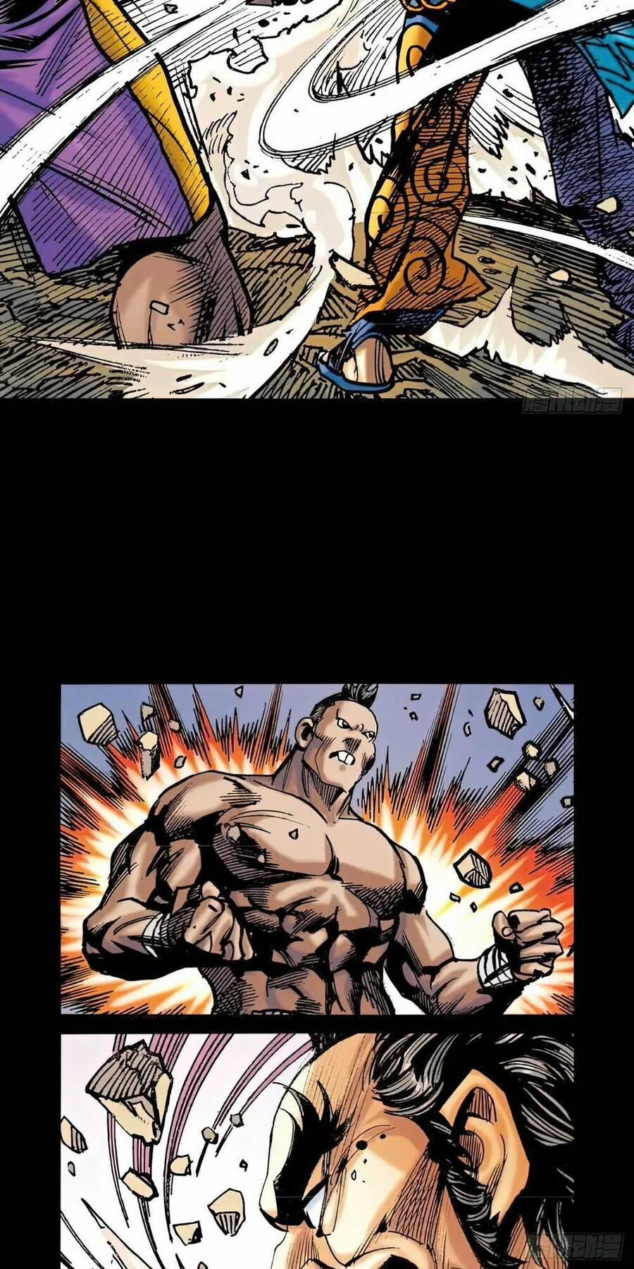 Anh Hùng Thập Bát 42 trang 22