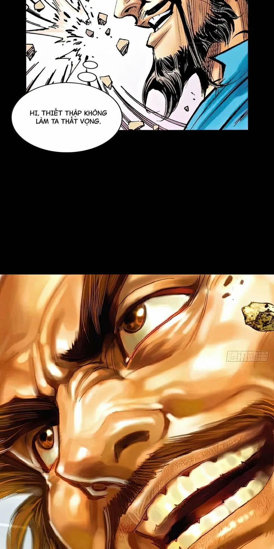 Anh Hùng Thập Bát 42 trang 23