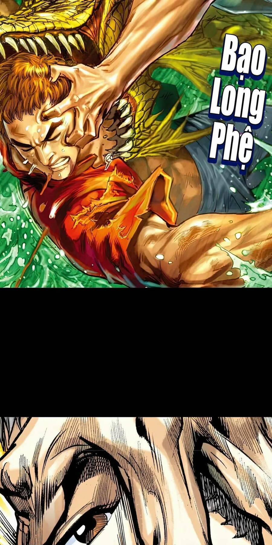 Anh Hùng Thập Bát 42 trang 26