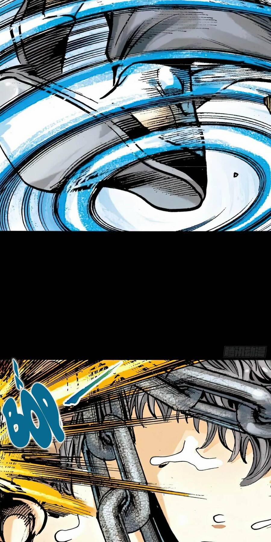 Anh Hùng Thập Bát 42 trang 28