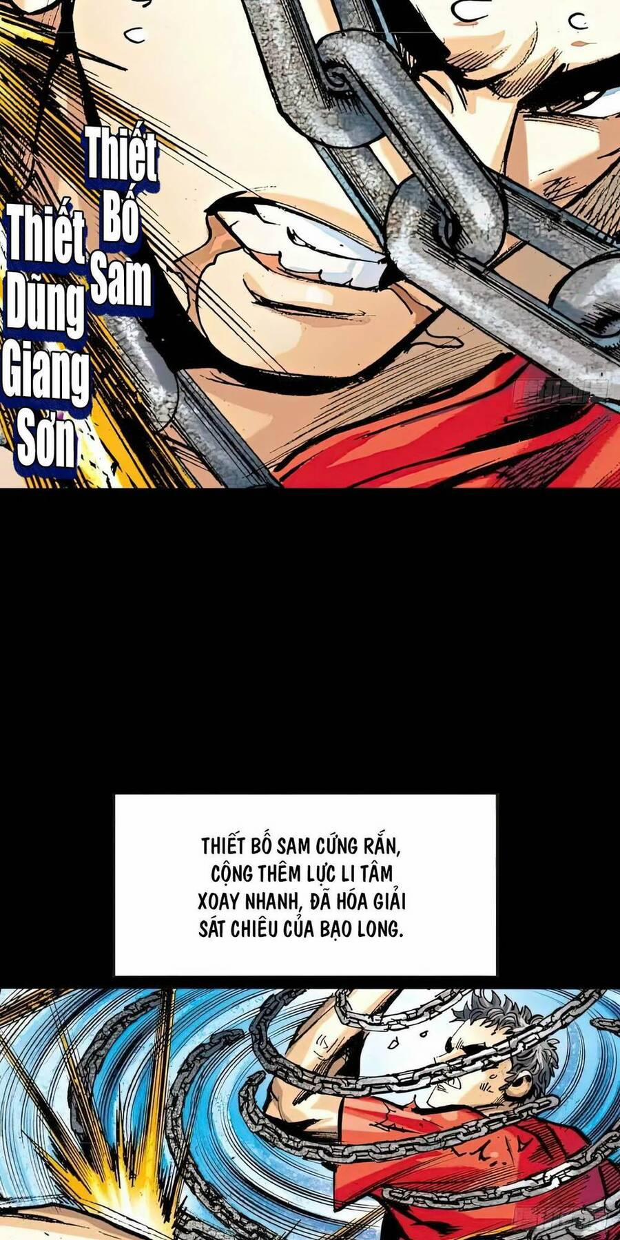 Anh Hùng Thập Bát 42 trang 29