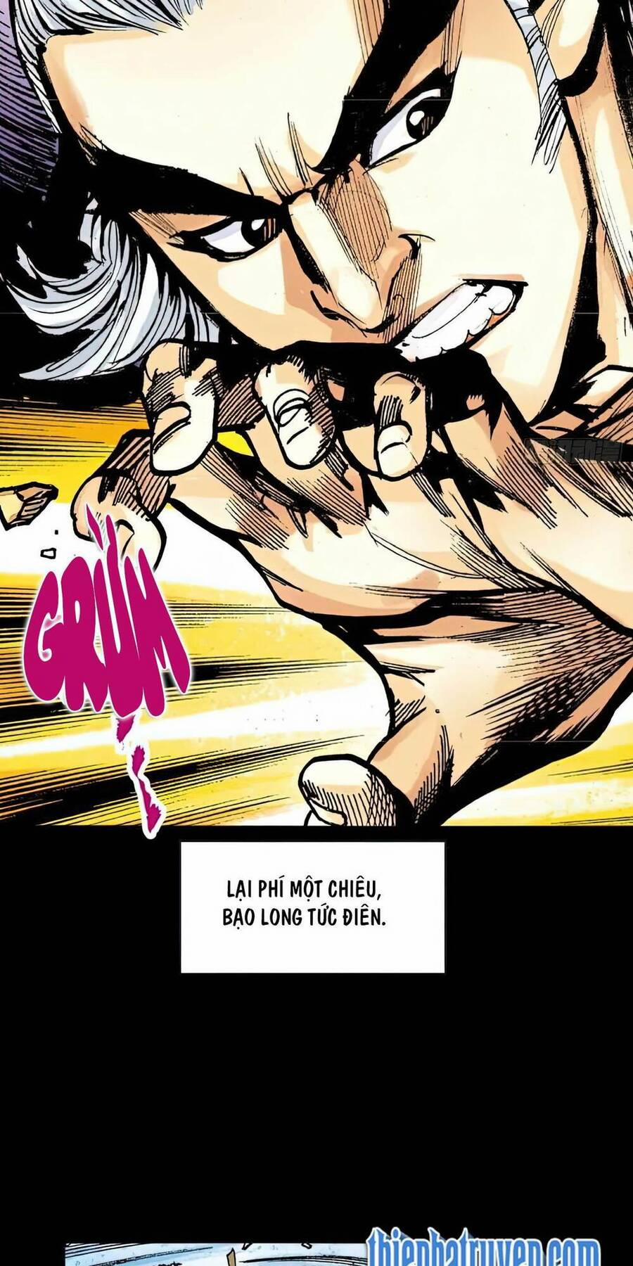 Anh Hùng Thập Bát 42 trang 31