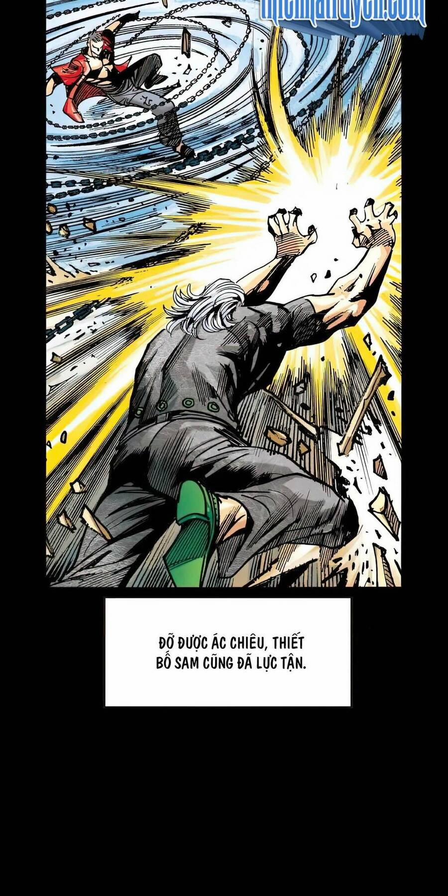 Anh Hùng Thập Bát 42 trang 32