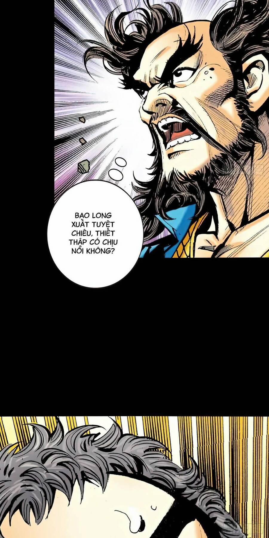 Anh Hùng Thập Bát 42 trang 38