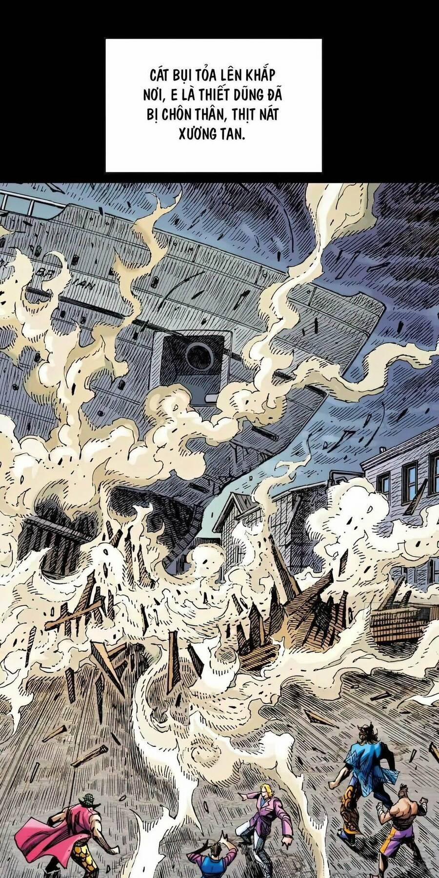 Anh Hùng Thập Bát 42 trang 43