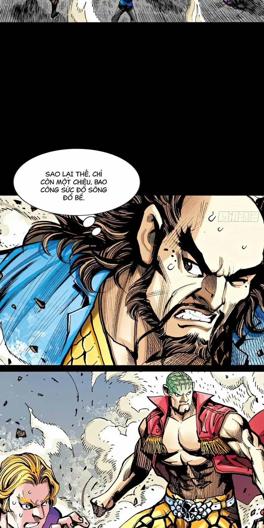 Anh Hùng Thập Bát 42 trang 44