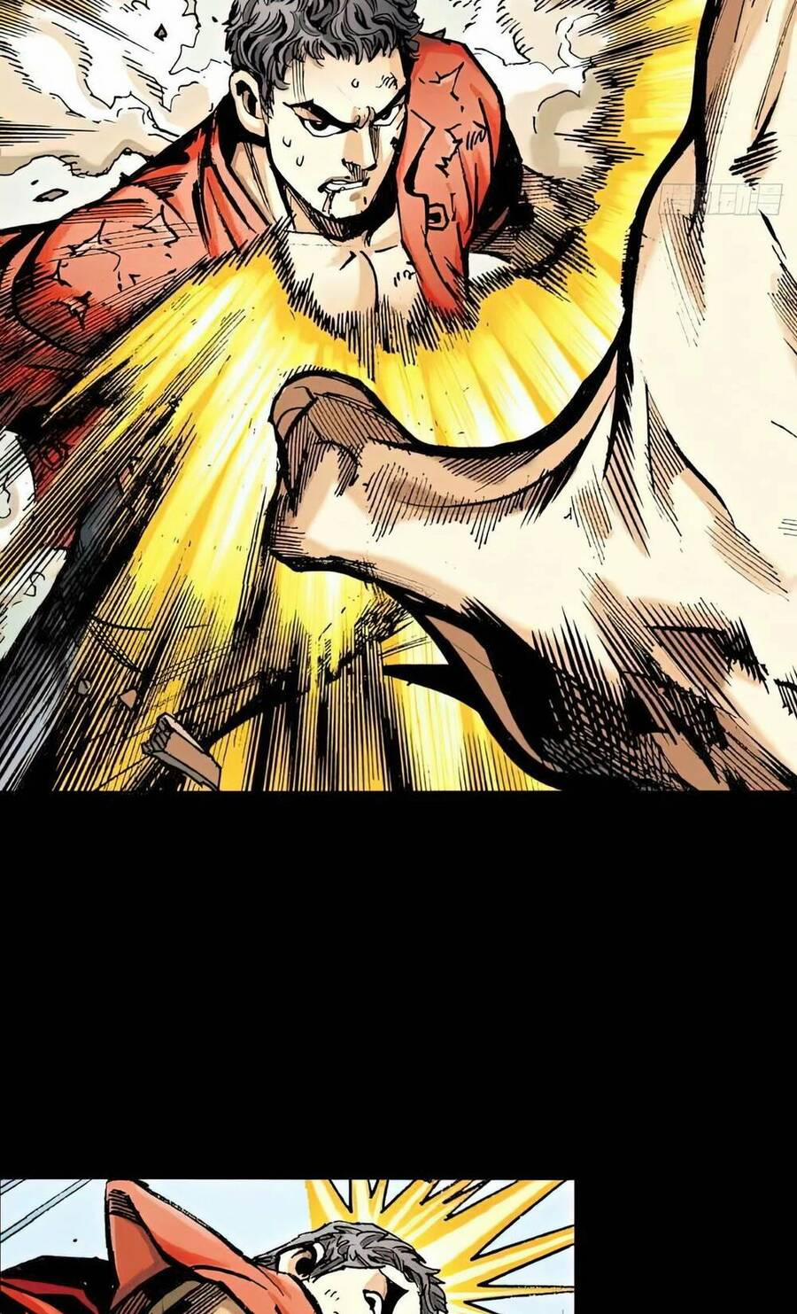 Anh Hùng Thập Bát 42 trang 50