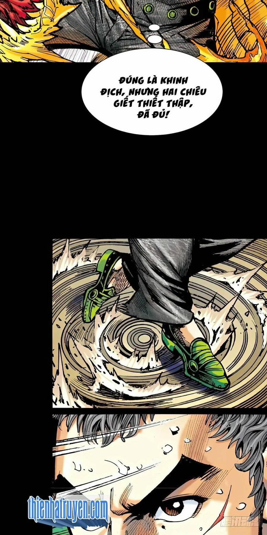 Anh Hùng Thập Bát 42 trang 9