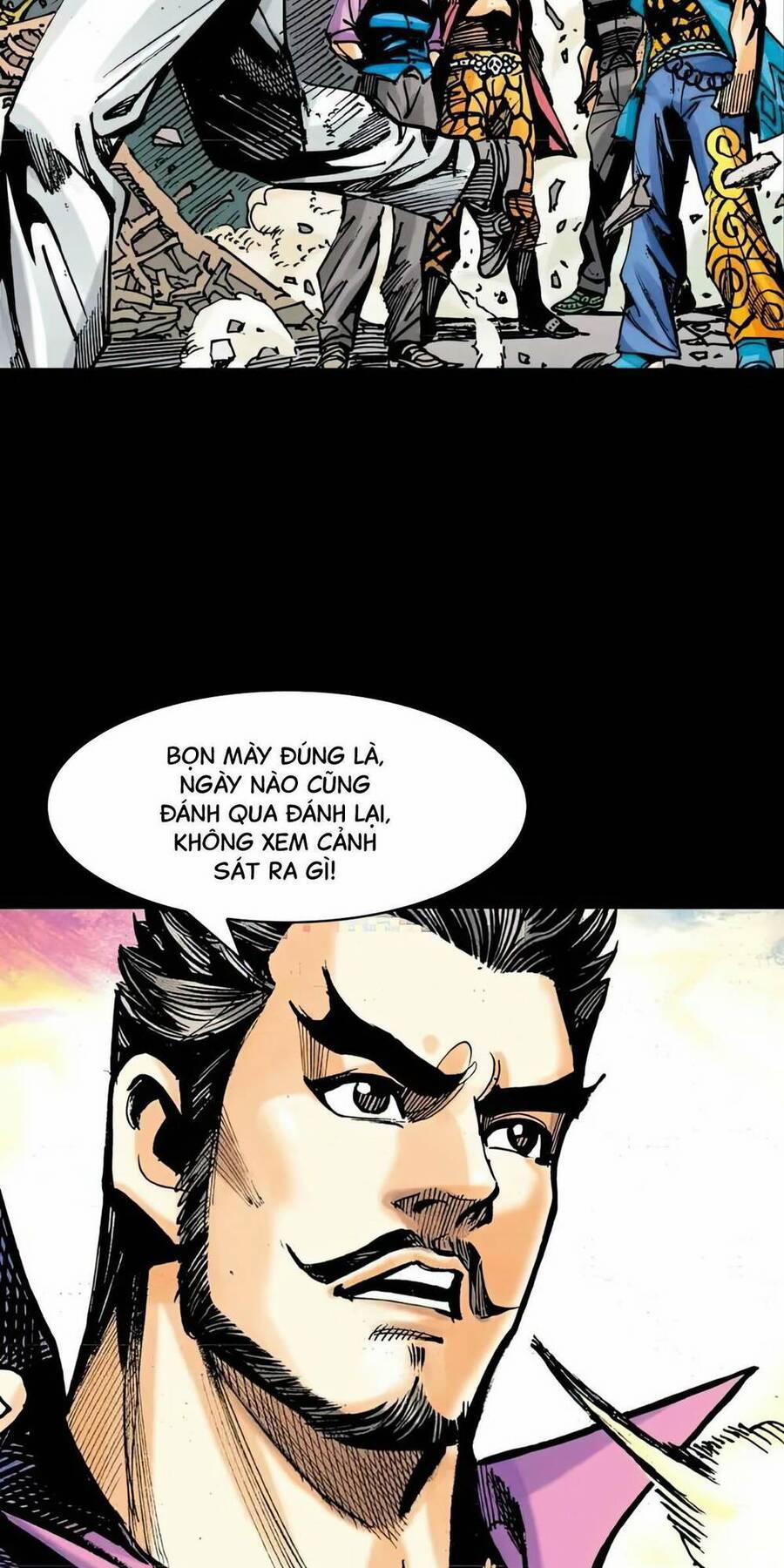 Anh Hùng Thập Bát 43 trang 10