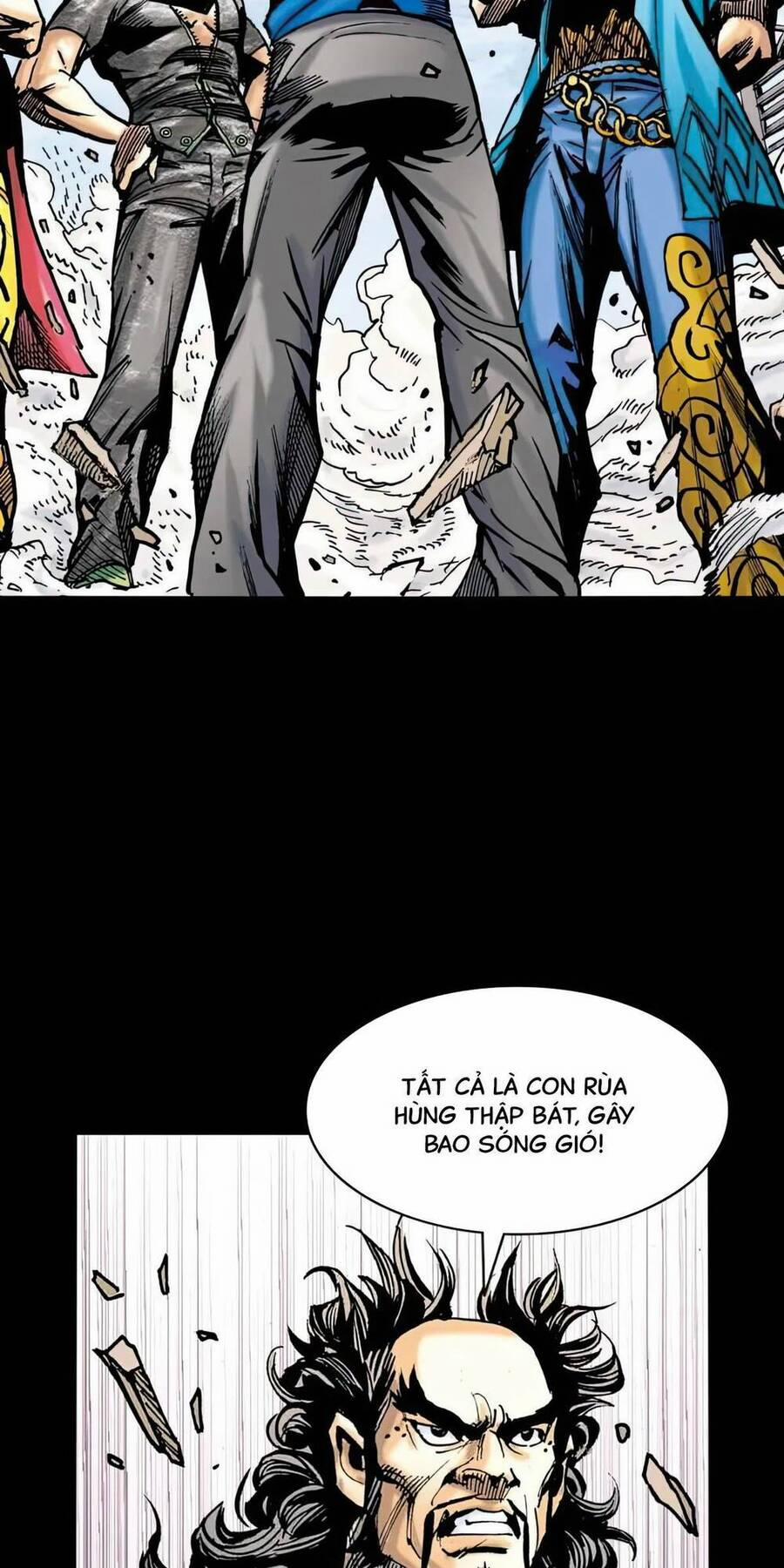 Anh Hùng Thập Bát 43 trang 12