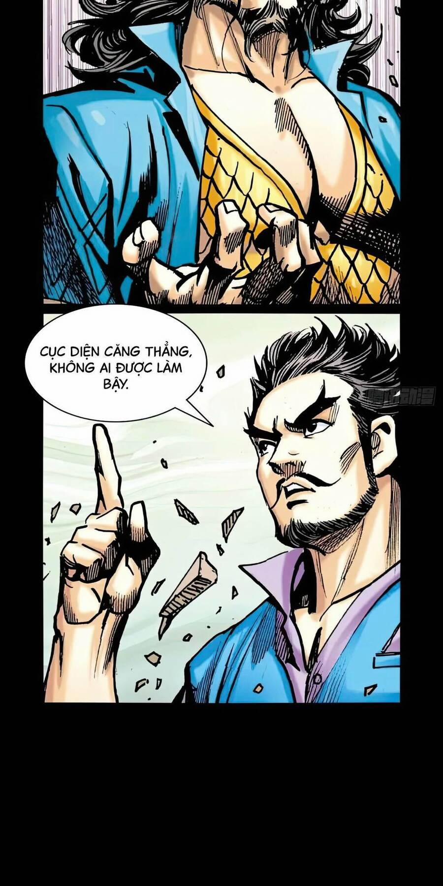 Anh Hùng Thập Bát 43 trang 13
